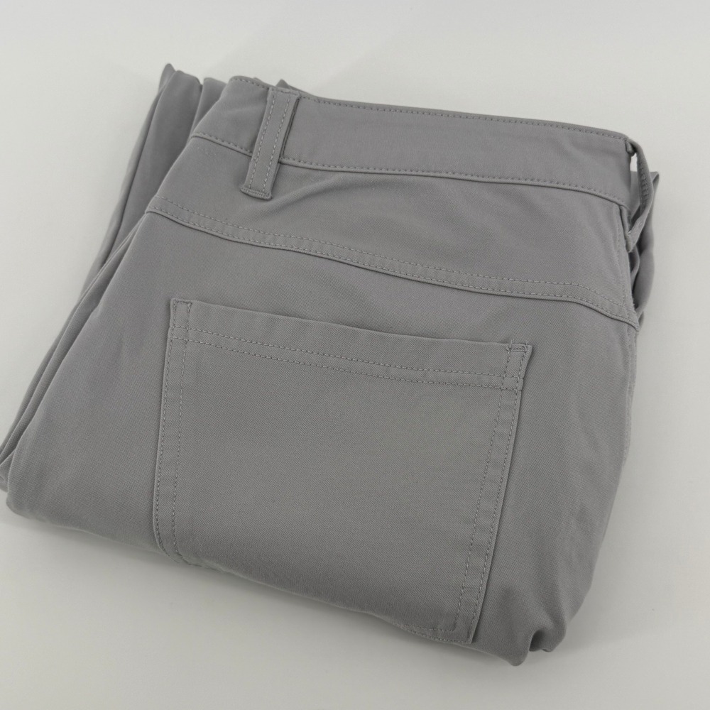 BYLT Everyday 2 Mens Grey Pants Size 33